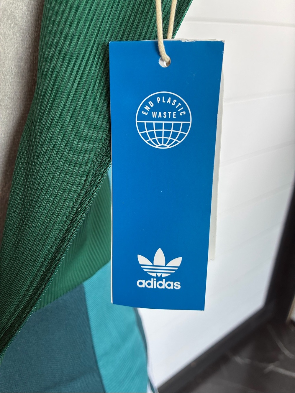 Adidas Women Originals x
KSENIASCHNAIDER Mimi Dress Sz 10 NWT - Picture 8 of 11